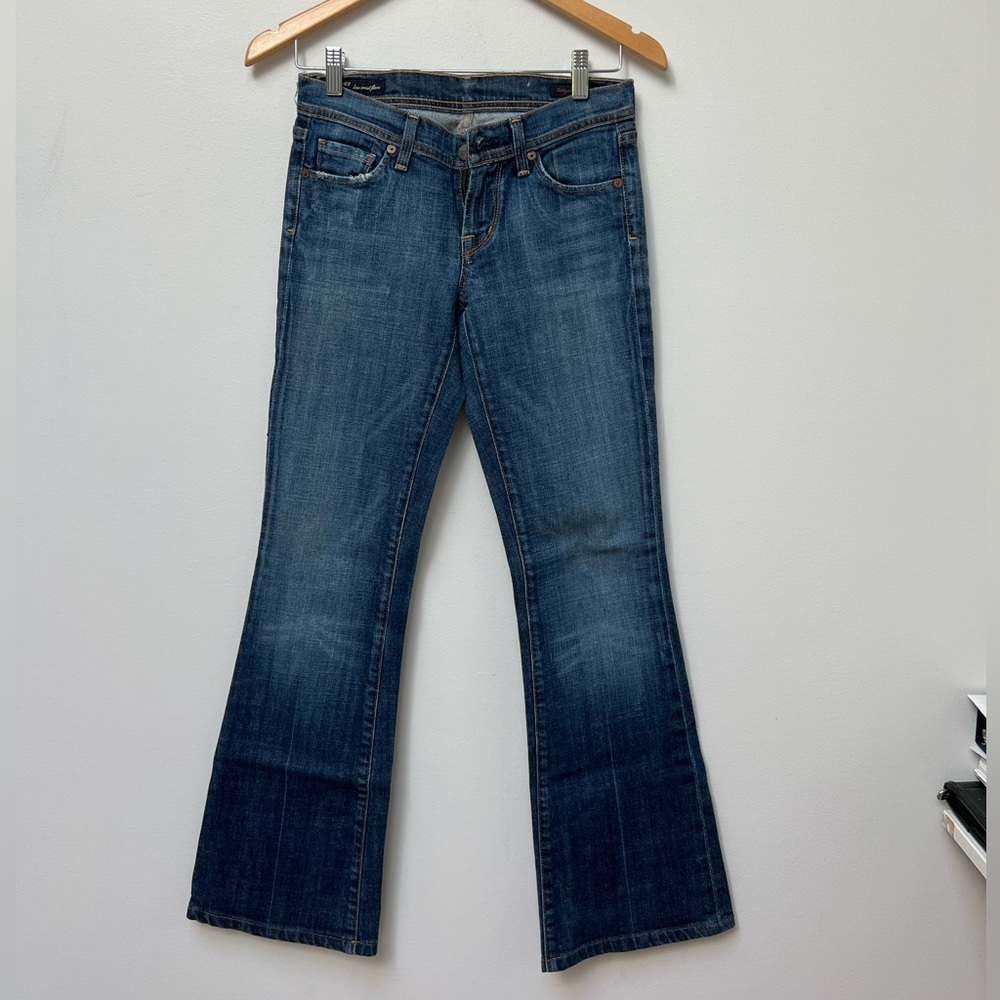 Citizens of humanity womens jeans - like new